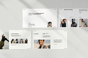 AURE | Brand Launch Template Canva, a Presentation Template by evgenystudio (Thumbnail 7 of 11)