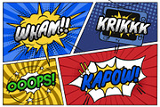 Brootahh Comic Typeface, a Sans Serif Font by alit design (Thumbnail 10 of 16)