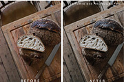 DARK FOOD LIGHTROOM PRESETS, a Preset Add-On by Victoria Bee Presets (Thumbnail 12 of 17)