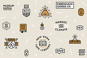 Monolog, a Sans Serif Font by Polytype (Thumbnail 2 of 15)