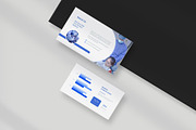 Medical & Healthcare PowerPoint, a Presentation Template by New Coral Design (Thumbnail 5 of 6)
