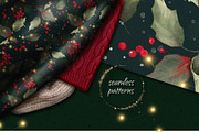 Christmas collection, a Texture Illustration by Lisima (Thumbnail 4 of 14)