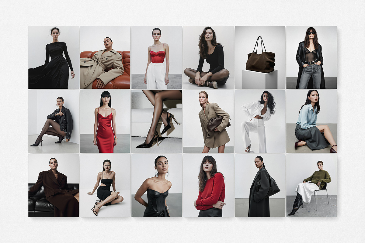 Fashion AI Images (02), a Beauty & Fashion Photo by Studio Dara (Photo 16 of 16)