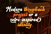 Hamilton - Bold Script Font, a Script Font by Mozatype (Thumbnail 3 of 10)