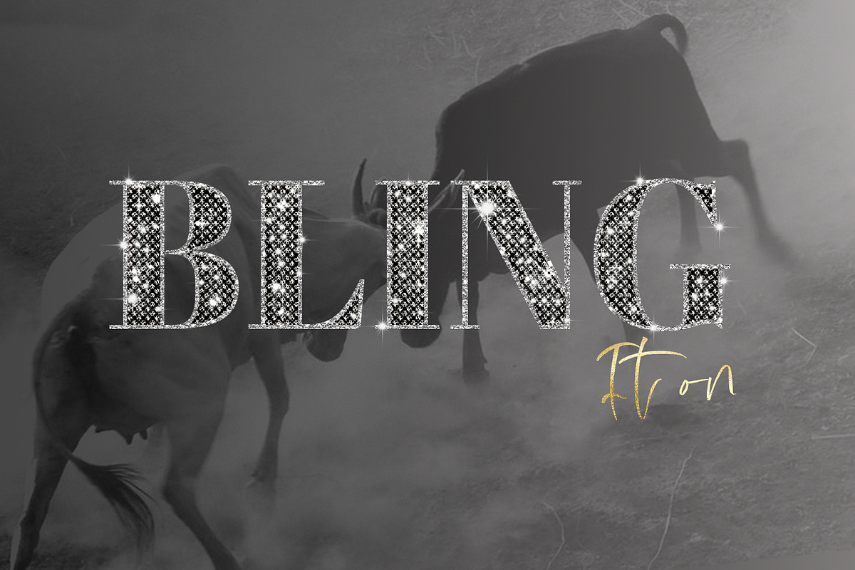 Bling It On Tees, image size:1200x800