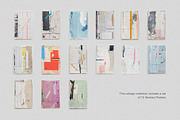 Collage Poster Collection, an Object Graphic by nkate (Thumbnail 4 of 14)