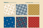 Winter Holidays | Peace Collection, a Pattern Graphic by Type Art Crafters (Thumbnail 7 of 15)