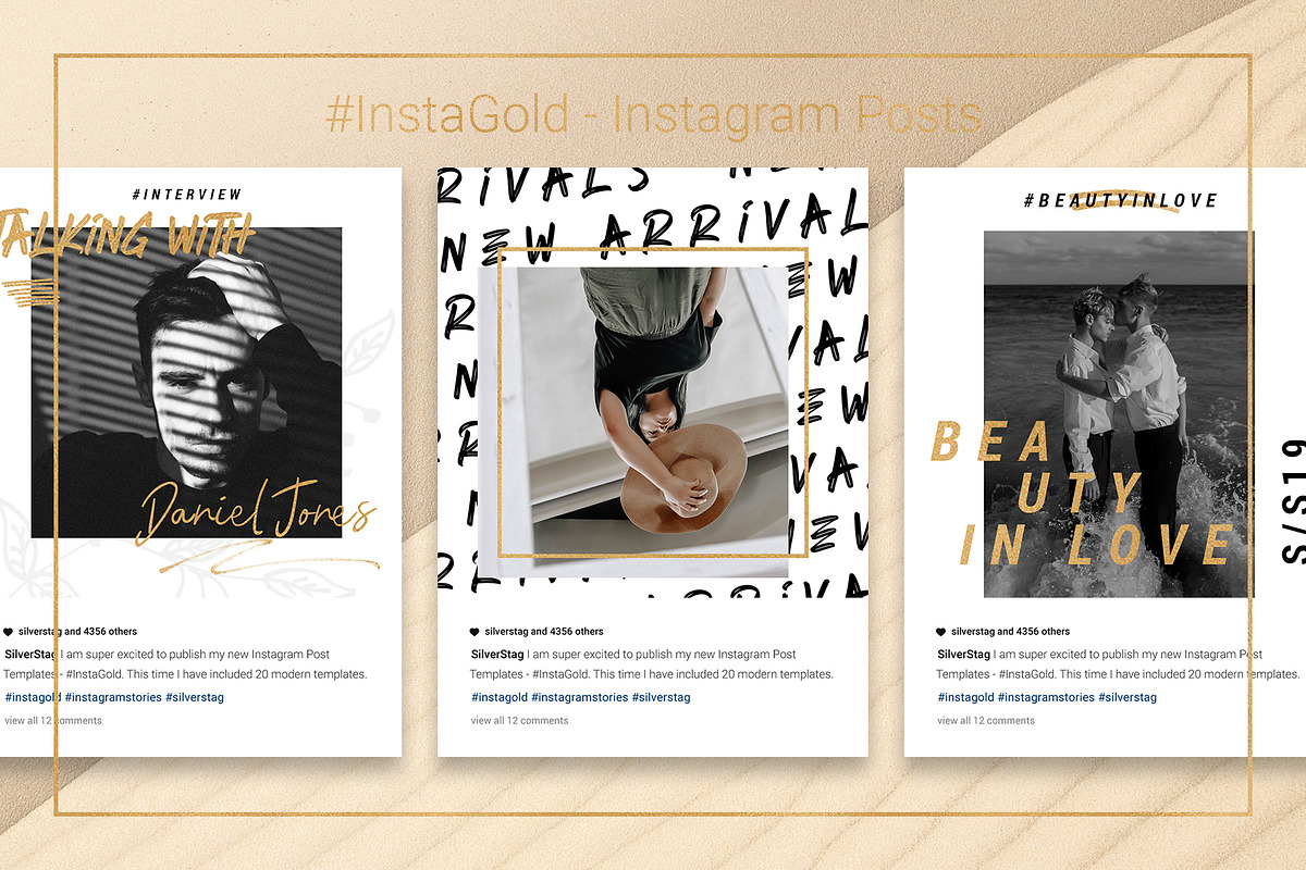 CANVA Social Bundle + FREE Updates, a Social Media Template by SilverStag Type Foundry (Photo 82 of 91)