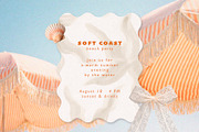 Soft Coast Watercolor Backgrounds, a Background Graphic by Eva Gentle (Thumbnail 4 of 10)