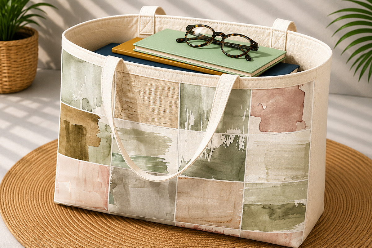 Ethereal Abstract Texture Pattern, a Pattern Graphic by Canvas Craft (Photo 5 of 9)