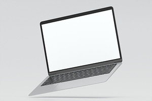 Laptop Mockup Set