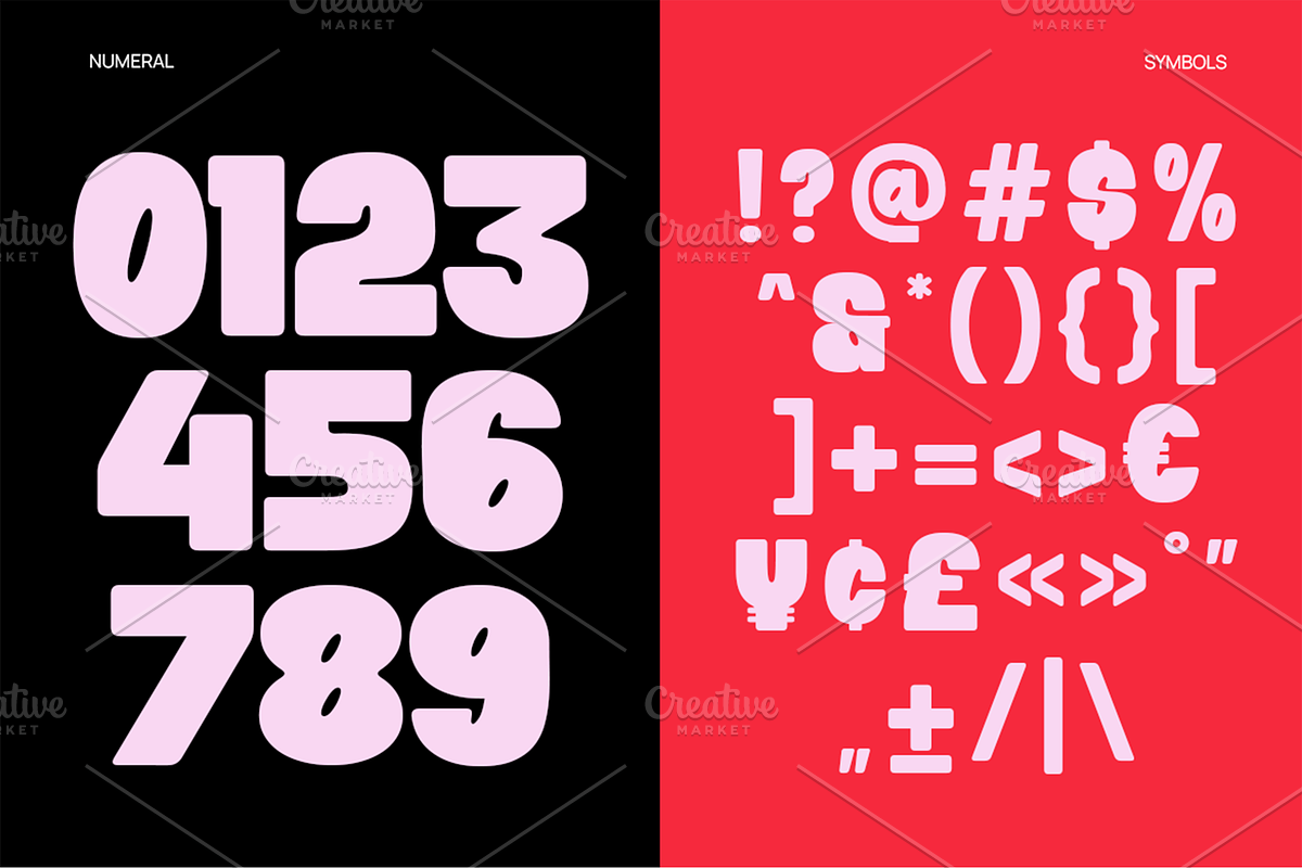 Bearo - Bold Display Font, a Sans Serif Font by Pekotype (Photo 4 of 15)