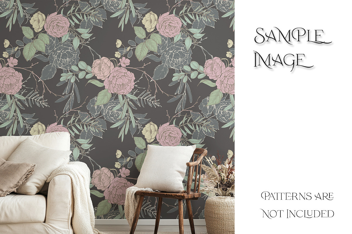 Various Wallpaper Mockups Collection, a Product Mockup by mock-ups (Photo 26 of 84)