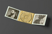 CD Digi Pack Mock-up, a Product Mockup by zippypixelstudio (Thumbnail 13 of 15)
