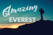 Kertas Script | Pen Sketch Font, a Script Font by Royaltype (Thumbnail 5 of 10)