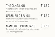 Jovial Sans Pro - Handwritten Fonts, a Sans Serif Font by Tom Chalky (Thumbnail 4 of 7)