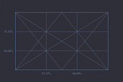 12 Guides for Great Composition, an Object Graphic by Honnum Graphic Art (Thumbnail 8 of 27)