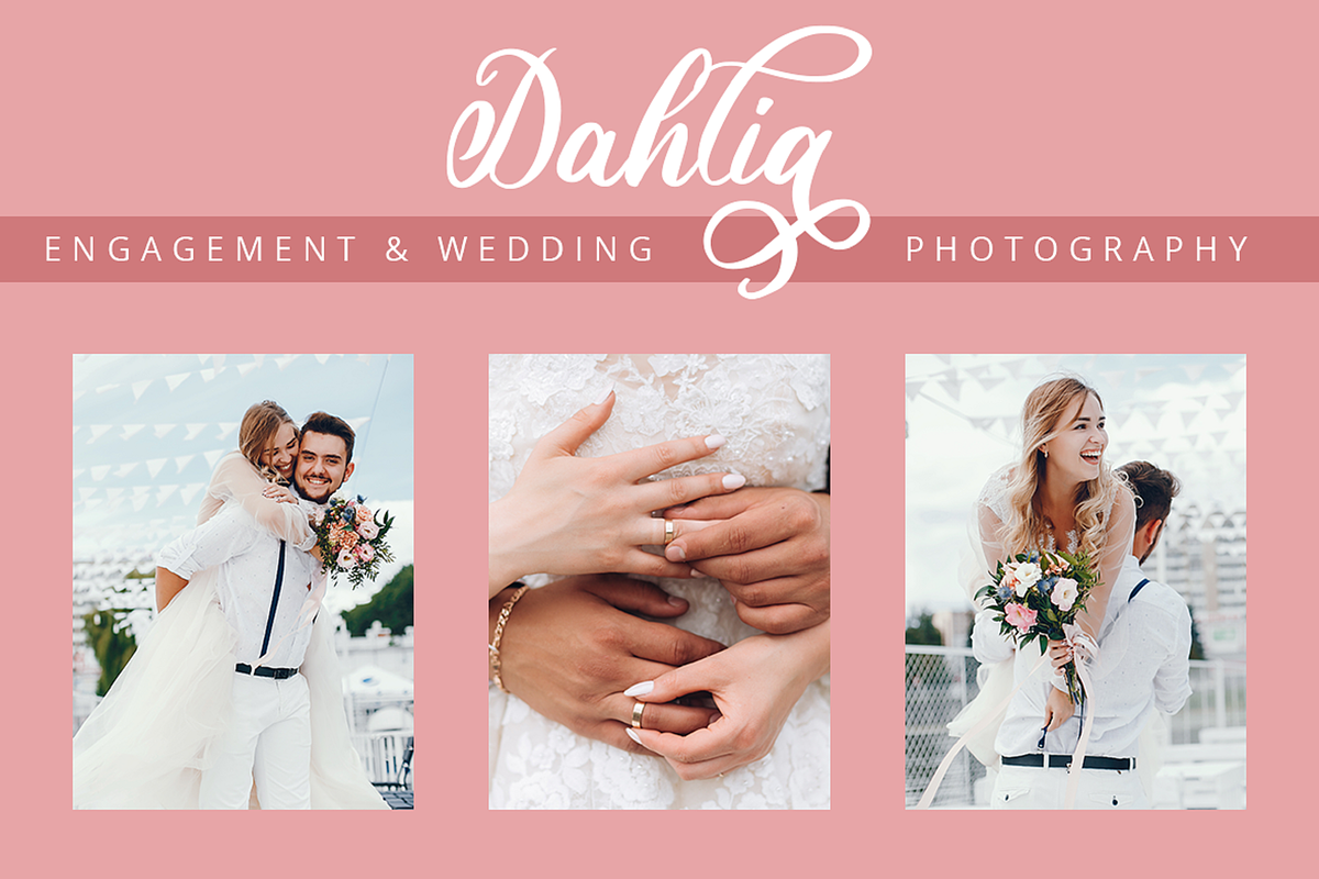 Script Font, a Script Font by Graphue (Photo 5 of 12)