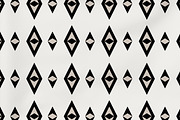 Elegant Diamond Geometric Pattern, a Pattern Graphic by Pyopo (Thumbnail 3 of 3)