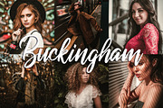 10 Lightroom Presets - Buckingham, an Action Add-On by Preset Bunker (Thumbnail 1 of 11)