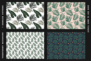 Sale Botanicum, a Texture Illustration by Mii Lab (Thumbnail 4 of 13)