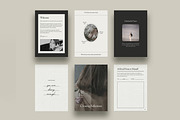 Holistic Coach Ebook - Canva, a Magazine Template by Willoe Studio (Thumbnail 4 of 10)