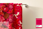 Viva Magenta - pattern collection, a Pattern Graphic by NNclipart (Thumbnail 19 of 20)
