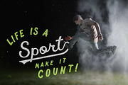 7th Inning Stretch, a Sans Serif Font by JoshuaRed Design (Thumbnail 7 of 7)