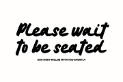Checklist – An Casual Script Font, a Script Font by Fikryal Studio (Thumbnail 6 of 12)