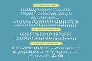 Spenty Brother Modern Brush Font, a Script Font by Letterena Studios Script (Thumbnail 18 of 20)