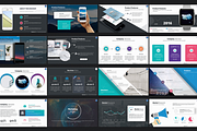 Business Plan - PowerPoint Template, a Presentation Template by Premast (Thumbnail 7 of 10)