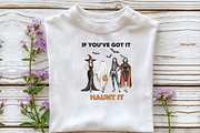 If You've Got It Haunt It PNG Hallow, an Illustration by DreamCafeArt (Thumbnail 4 of 7)