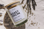 Honey Dream Sans Handwritten Font, a Sans Serif Font by Honey Island Studio (Thumbnail 7 of 7)