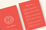 The Jasmine Script, a Script Font by Muwatta Studio (Thumbnail 5 of 8)