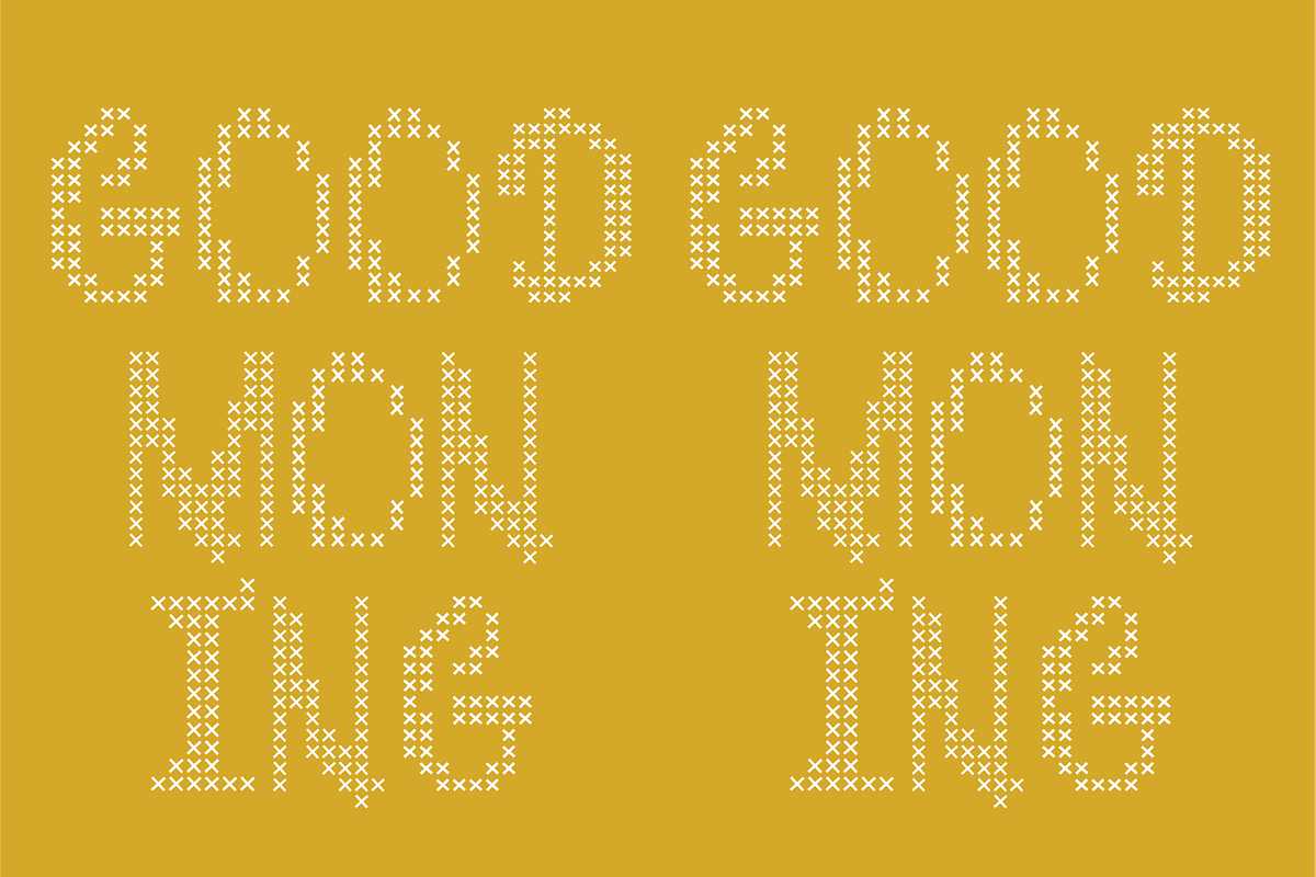 Orlissea | A Embroidery Script Font, a Handwritten Font by Berdansabersama (Photo 7 of 9)