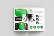 Multipurpose Brochure Template, a Brochure Template by gstudiovect21 (Thumbnail 5 of 8)