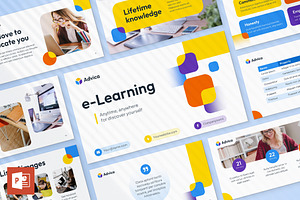 Presentation E-Learning