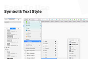 Buey E-commerce app Wireframe Kit, a Wireframe Template by Capi Product (Thumbnail 3 of 10)