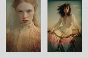 Vintage Vignettes Effect Overlays, a Brushes & More by PhotoSpirit (Thumbnail 4 of 9)
