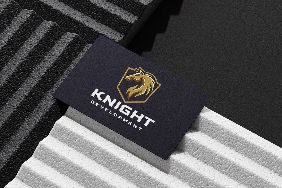Aggressive Horse Logo, a Branding & Logo Template by Suhandi (Photo 4 of 4)