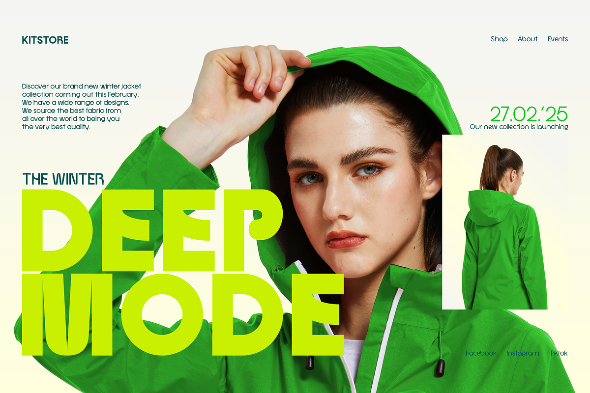 Shedry - Variable Sans Serif, a Sans Serif Font by Valentino Vergan (Photo 2 of 12)