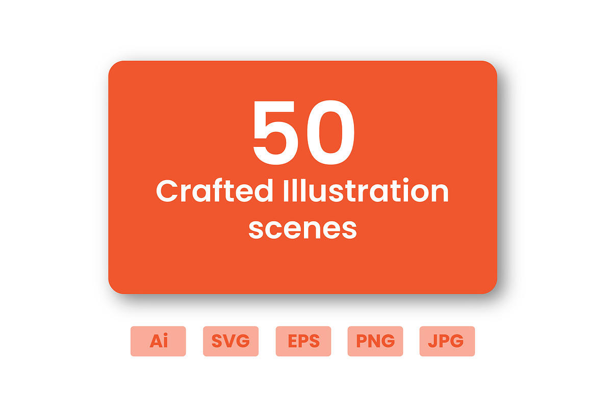 Business Illustration Pack, a Templates & Theme by Artemis-products (Photo 2 of 7)