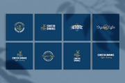 Conestia Omnimus Brand Logos, a Branding & Logo Template by fisihsani (Thumbnail 2 of 8)
