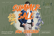 Thora – Playful Display Typeface, a Handwritten Font by Almarkhatype (Thumbnail 5 of 8)