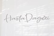 La Delluga Black Friday, a Script Font by pineungtype (Thumbnail 5 of 10)