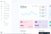 MaterialM Nuxt Js Admin Template, a Templates & Theme by WrapPixel (Thumbnail 11 of 15)