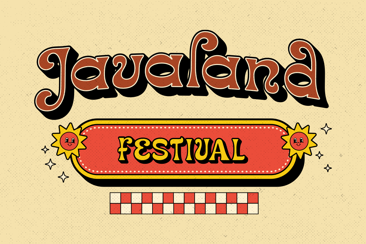Marklier - Stylish Retro Font, a Serif Font by RagamKata (Photo 3 of 10)