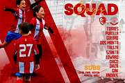 Heyjae Jersey, a Sans Serif Font by Glyphstyle (Thumbnail 2 of 6)