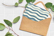 Art Class. Seamless Patterns, an Illustration by Libby Wishes (Thumbnail 4 of 6)