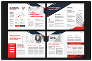 Annual Report, a Brochure Template by StudioGraficso (Thumbnail 11 of 13)